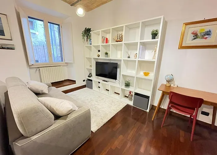 Al Vicoletto Nel Cuore Di Apartment *