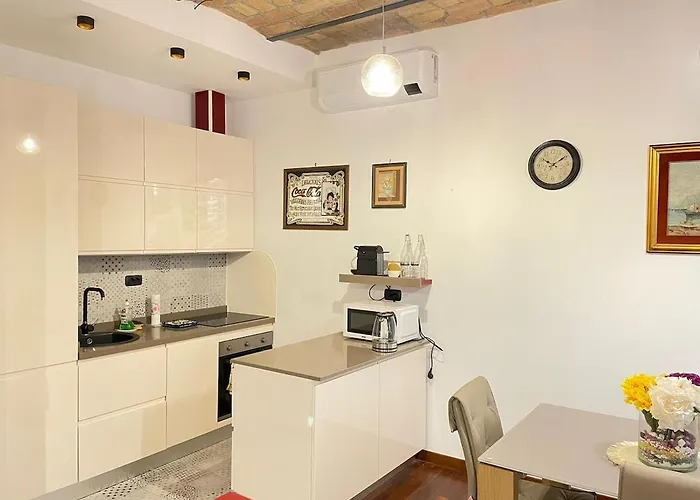 Al Vicoletto Nel Cuore Di Apartment