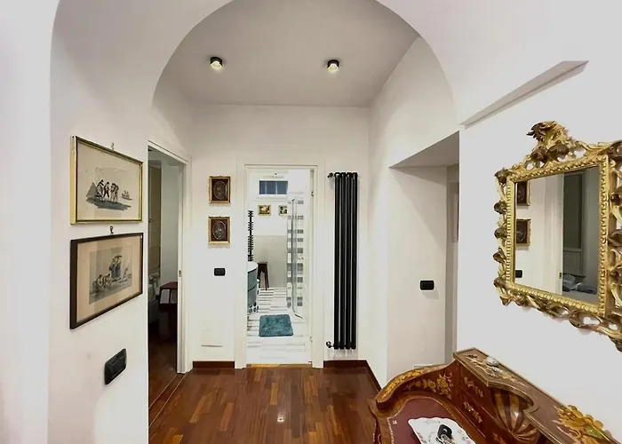 Al Vicoletto Nel Cuore Di Apartment *