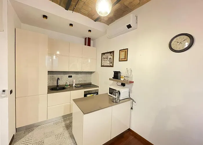 Al Vicoletto Nel Cuore Di Apartment *