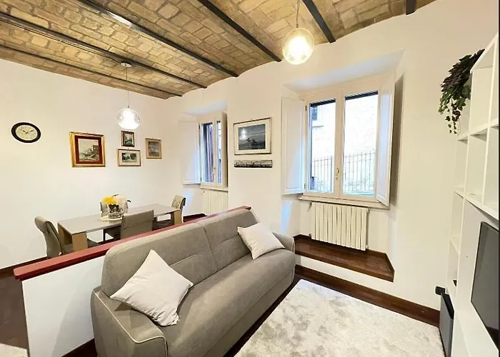Al Vicoletto Nel Cuore Di Apartment