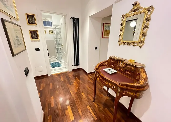 Appartamento Al Vicoletto Nel Cuore Di Roma