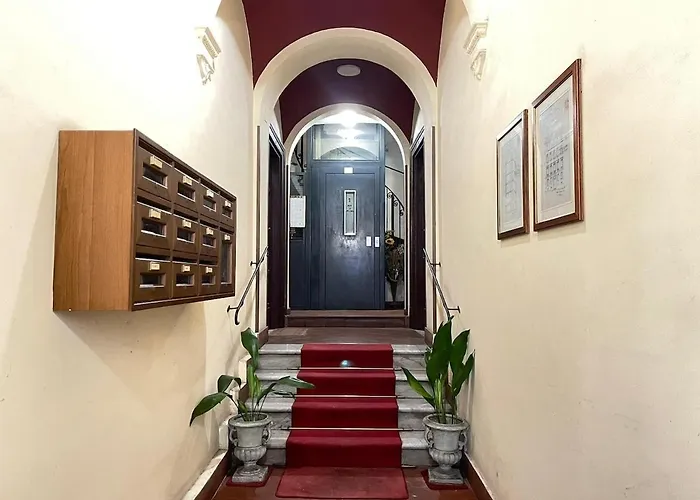 Al Vicoletto Nel Cuore Di Rom